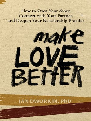 cover image of Make Love Better